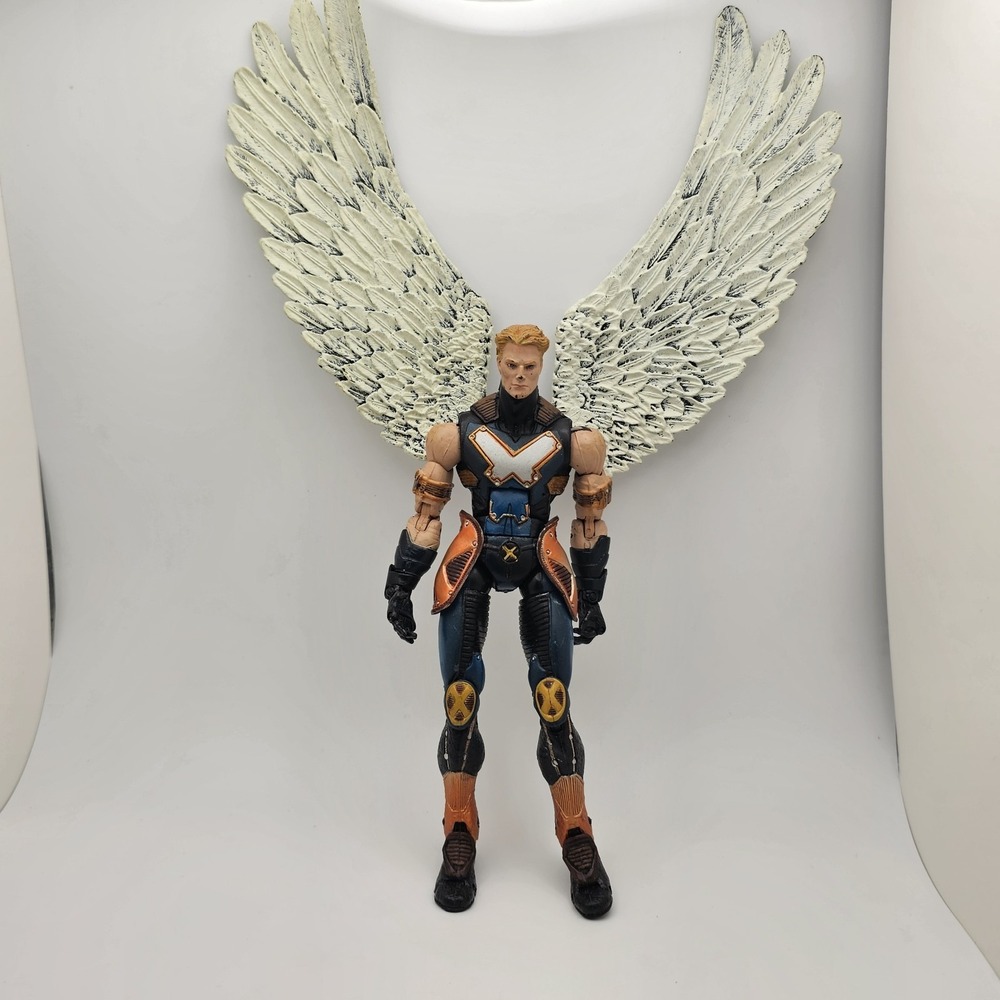 Marvel Legends toybiz ARCHANGEL X-Treme X-men extreme angel bird of prey classic